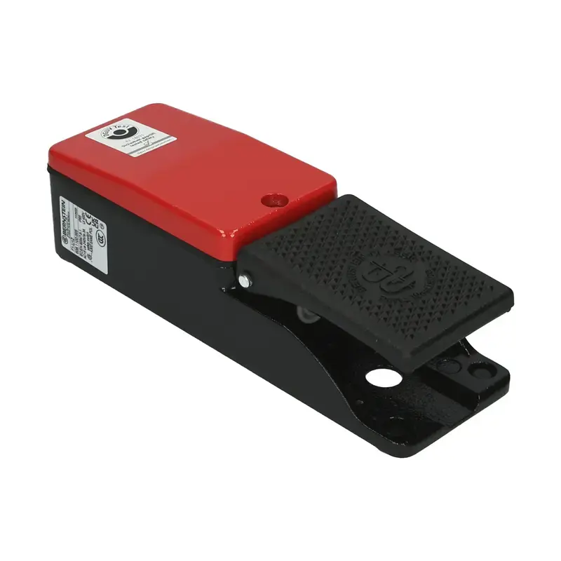Produktfoto 1 von Fußschalter BERNSTEIN F1-U1Z - 6061100005