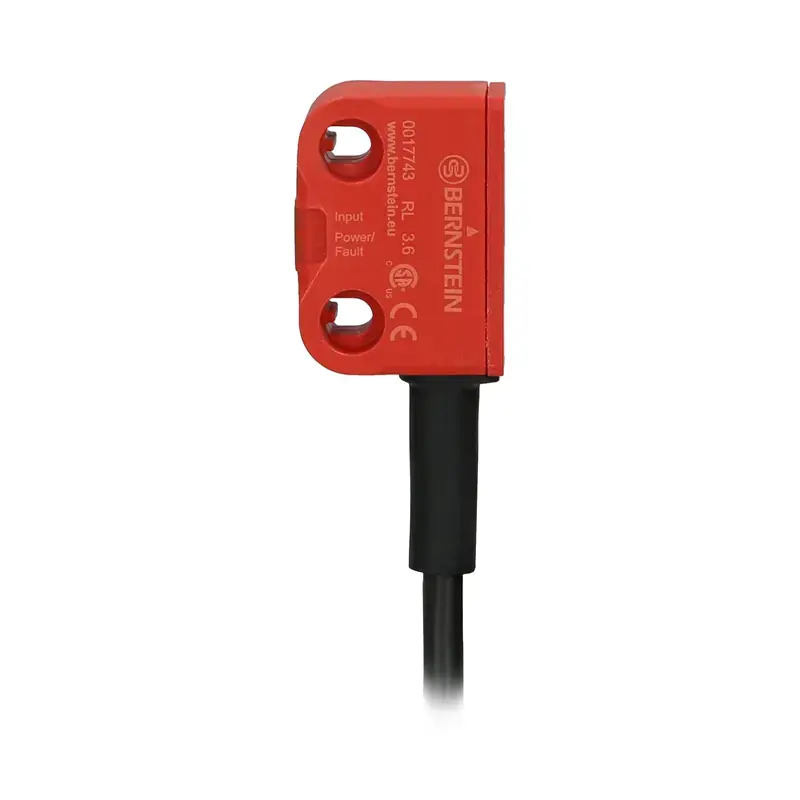 Produktfoto 1 von RFID-Sicherheitssensor BERNSTEIN SRF-2/1/1-E0,25-H - 6075685120