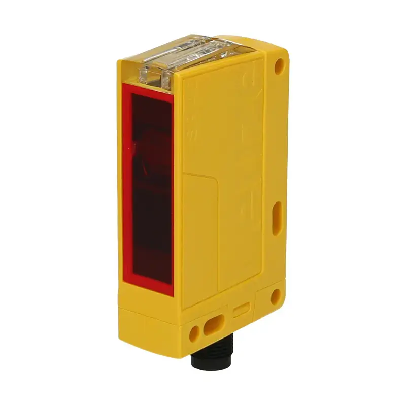 Produktfoto 1 von Einstrahl-Sicherheitslichtschranke Empfänger Leuze SLE46C-40.K4/4P-M12 - 50126328