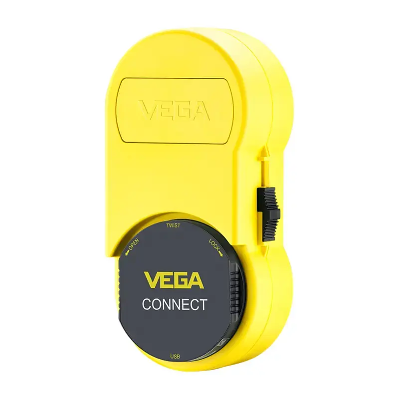 Produktfoto 1 von Schnittstellenadapter VEGA VEGACONNECT CONNECT.CXA4