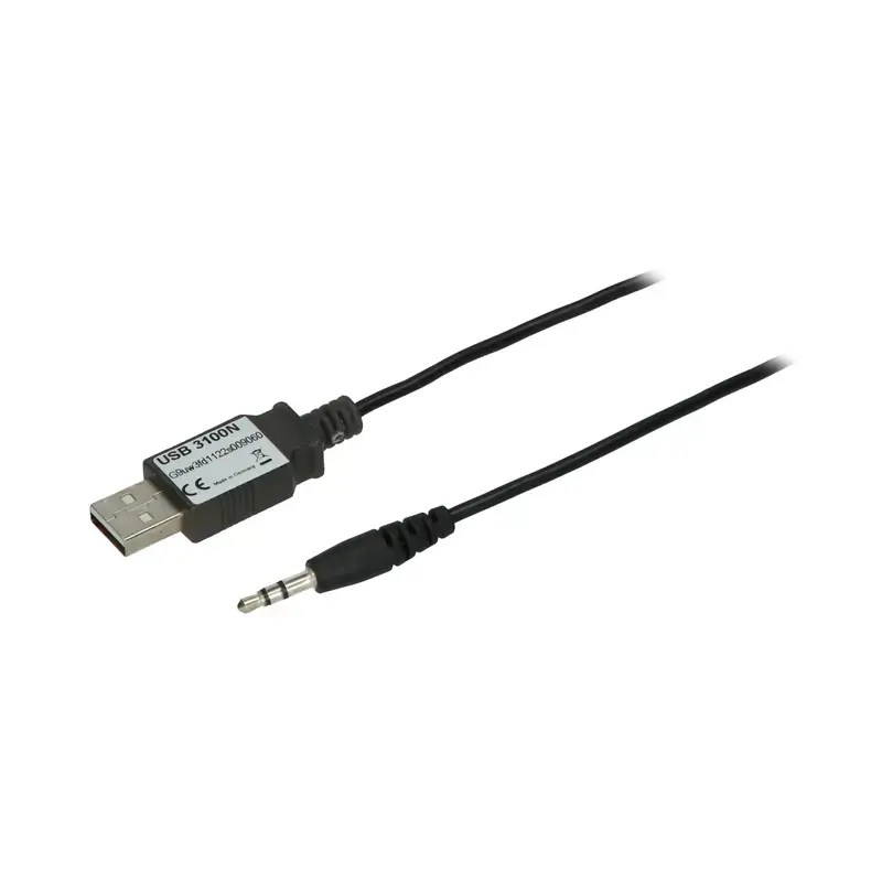 Produktfoto 1 von Schnittstellenadapter Senseca USB 3100 N - 601092