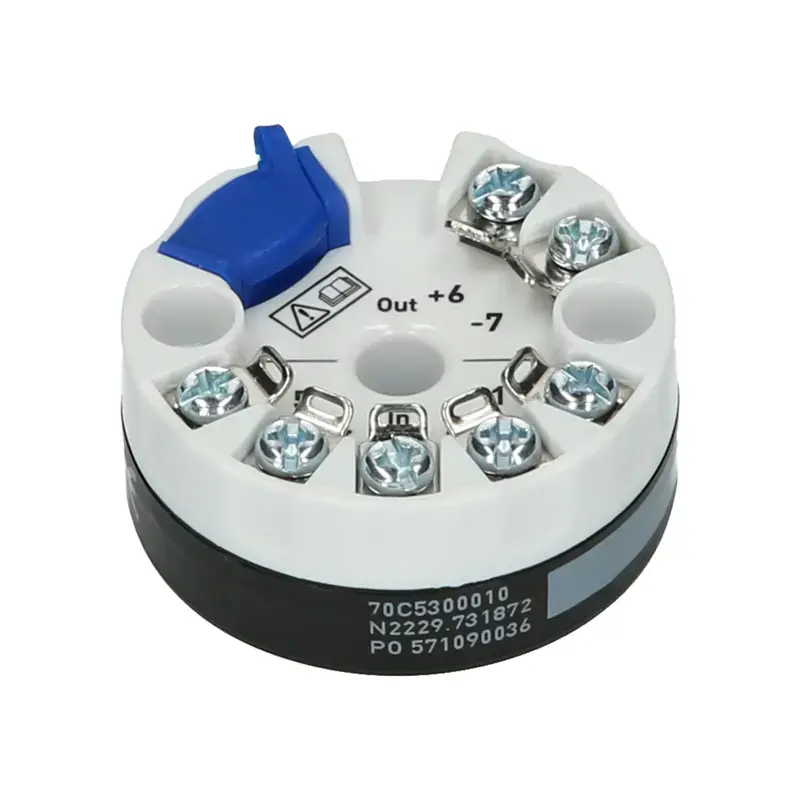 Produktfoto 1 von Universal-Temperaturkopftransmitter INOR IPAQ-C530X - 70C530X010