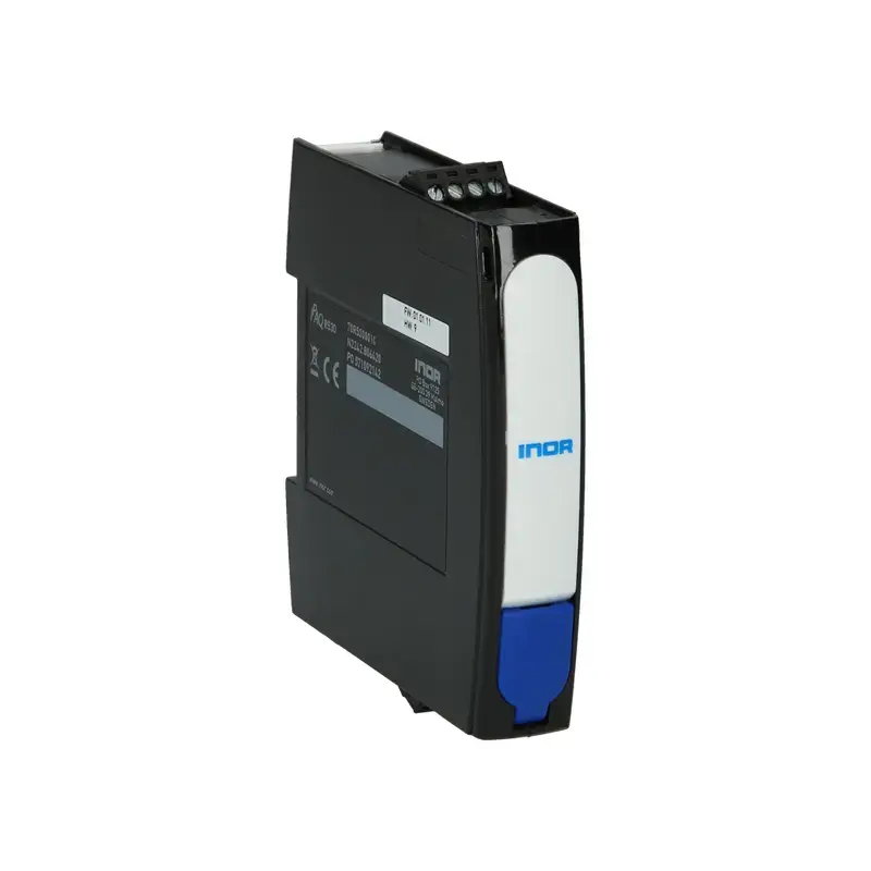 Produktfoto 1 von Universal-Hutschienen-Temperaturtransmitter INOR IPAQ-R330 - 70R3300012