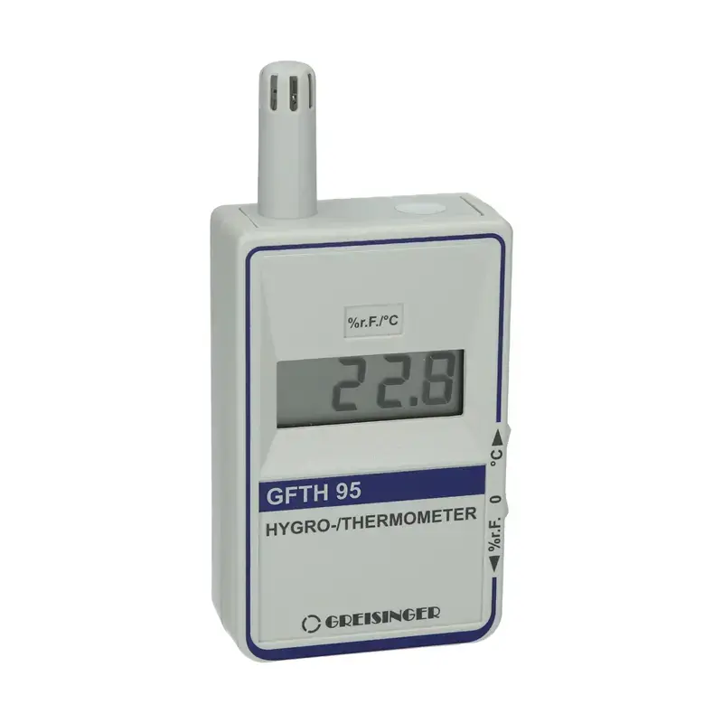 Produktfoto 1 von Hygro-/Thermometer Senseca GFTH 95 - 600245
