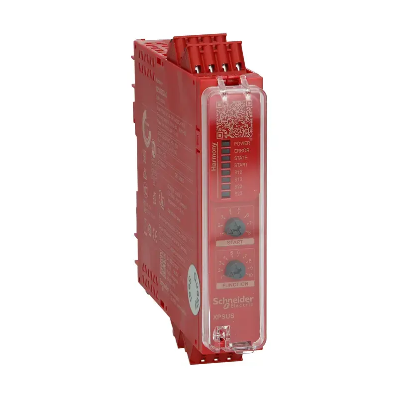 Produktfoto 1 von Sicherheitsrelais Schneider Electric Harmony XPSUS32AC