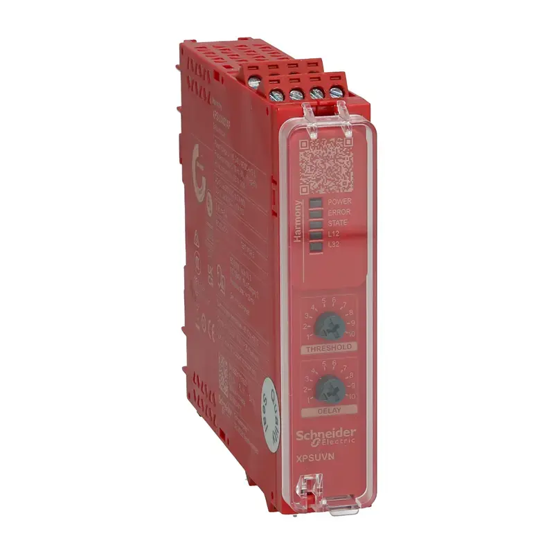 Produktfoto 1 von Stillstandswächter Schneider Electric Harmony XPSUVN31AP