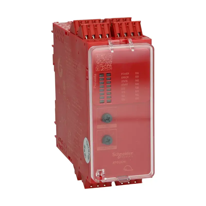Produktfoto 1 von Sicherheitsrelais Schneider Electric Harmony XPSUDN33AC
