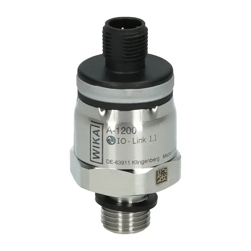 Produktfoto 1 von Elektronischer Drucksensor WIKA A-1200 - 14323904