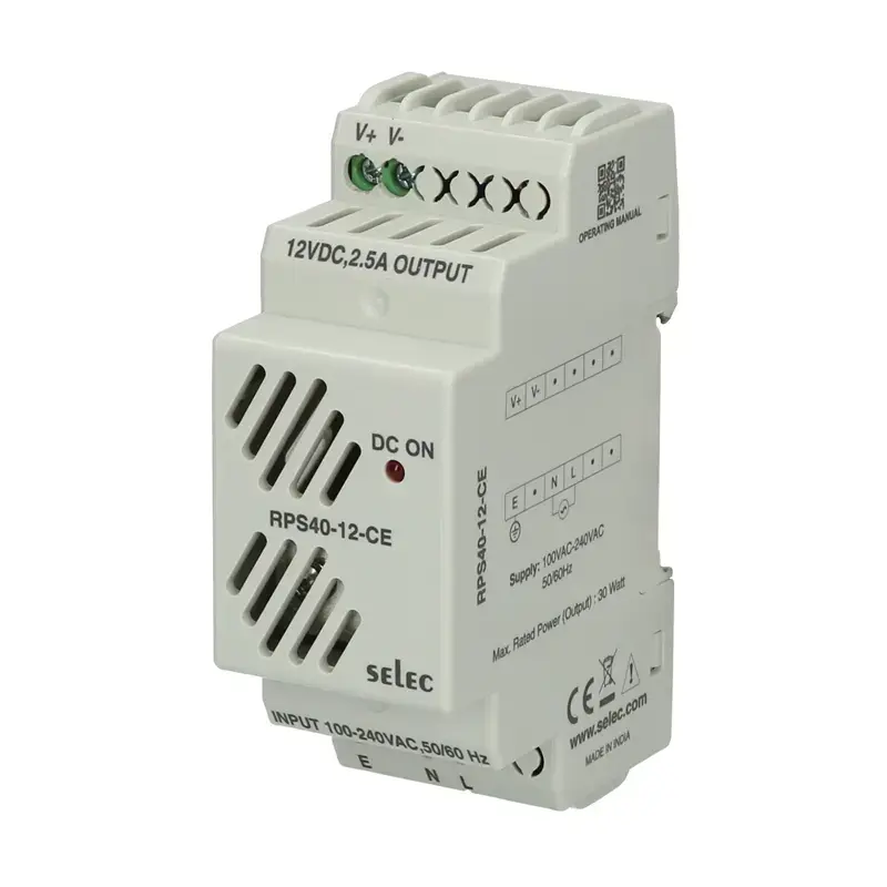 Produktfoto 1 von Schaltnetzteil Selec RPS40-12-CE