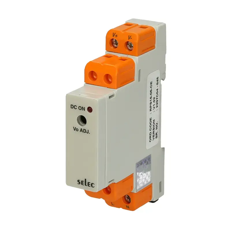 Produktfoto 1 von Schaltnetzteil Selec RPS15-05-CE