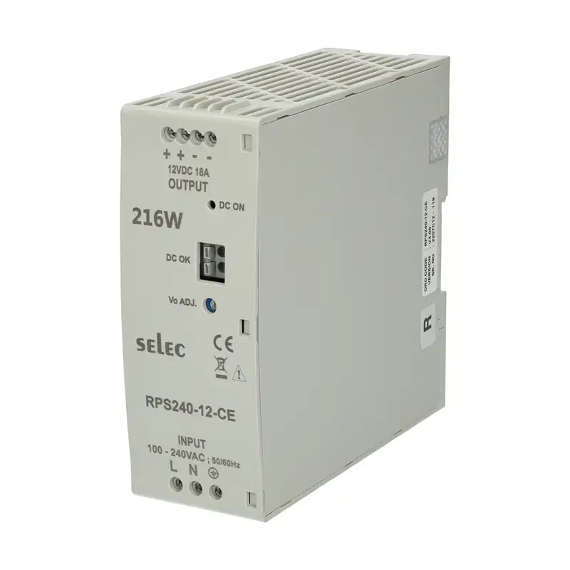 Produktfoto 1 von Schaltnetzteil Selec RPS240-12-CE