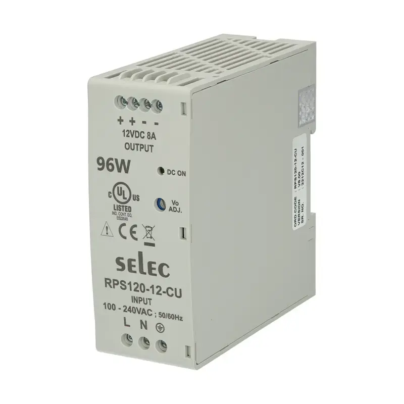 Produktfoto 1 von Schaltnetzteil Selec RPS120-12-CE