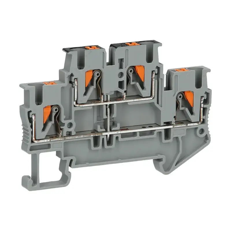 Produktfoto 1 von Reihenklemme PHOENIX 3210583 - PTTB 2,5-PV