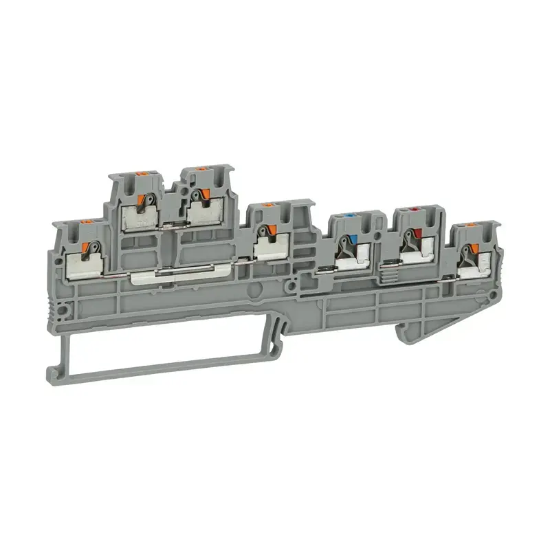 Produktfoto 1 von Initiatoren-/Aktorenklemme PHOENIX 3244470 - PTIO 1,5/S/5