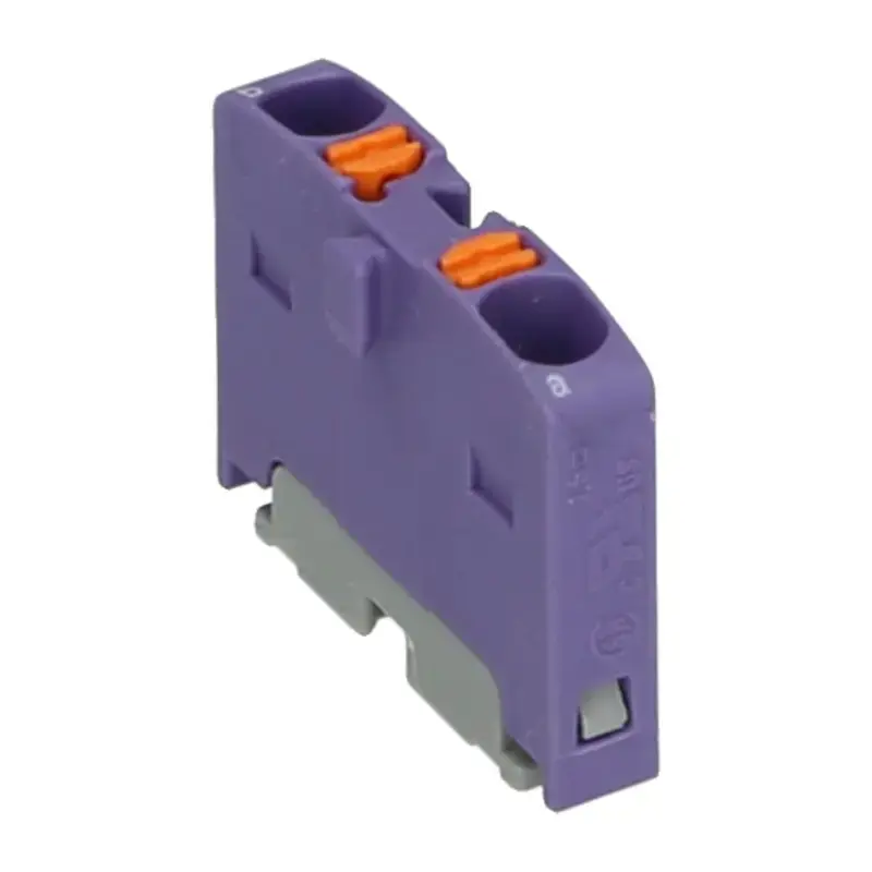 Produktfoto 1 von Verteilerblock PHOENIX 1045940 - PTFIX 2X1,5 VT