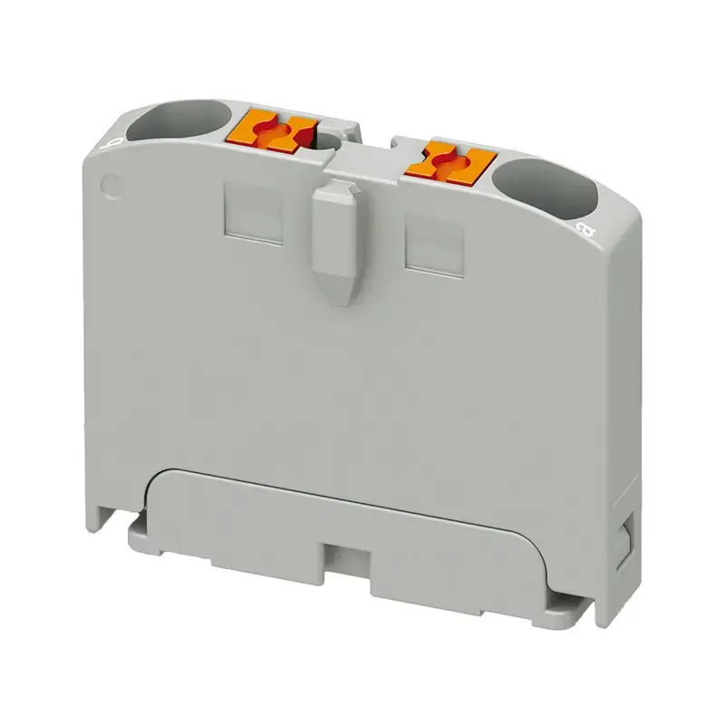 Produktfoto 1 von Verteilerblock PHOENIX 1028067 - PTFIX 2X2,5 GY