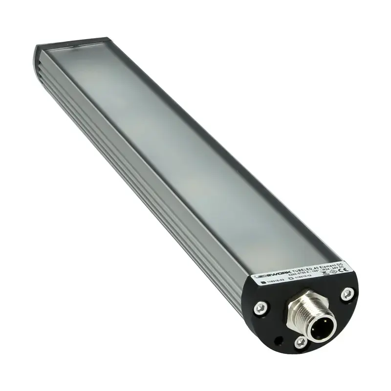 Produktfoto 1 von Maschinenleuchte LED2WORK 119010-02 - TUBELED_40 Element DC 190 mm