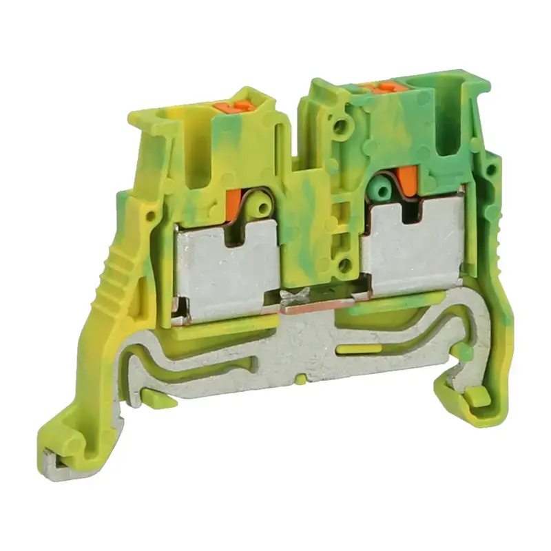 Produktfoto 1 von Reihenklemme PHOENIX 1073555 - MPT 2,5-NS 35-PE