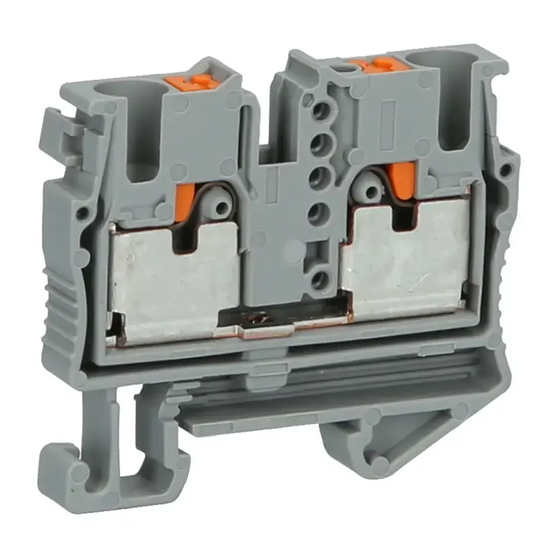 Produktfoto 1 von Reihenklemme PHOENIX 1073602 - MPT 2,5-NS 15