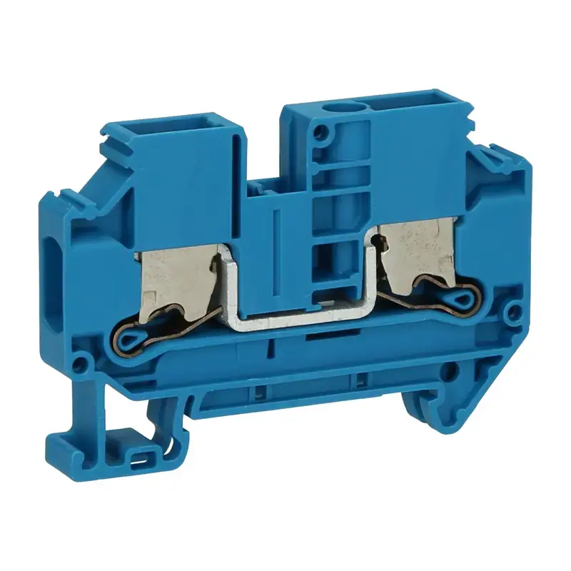 Produktfoto 1 von Reihenklemme PHOENIX 1329494 - XTV 6 BU