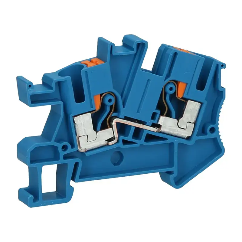 Produktfoto 1 von Installationsklemme PHOENIX 3213973 - PTI 6 BU