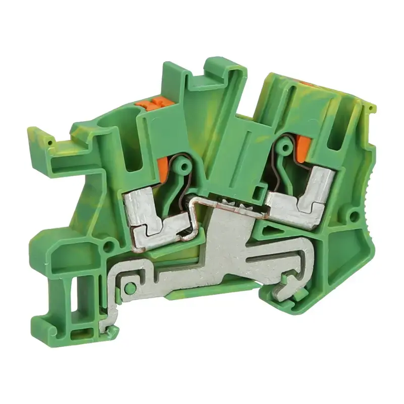 Produktfoto 1 von Installationsklemme PHOENIX 3213966 - PTI 6-PE
