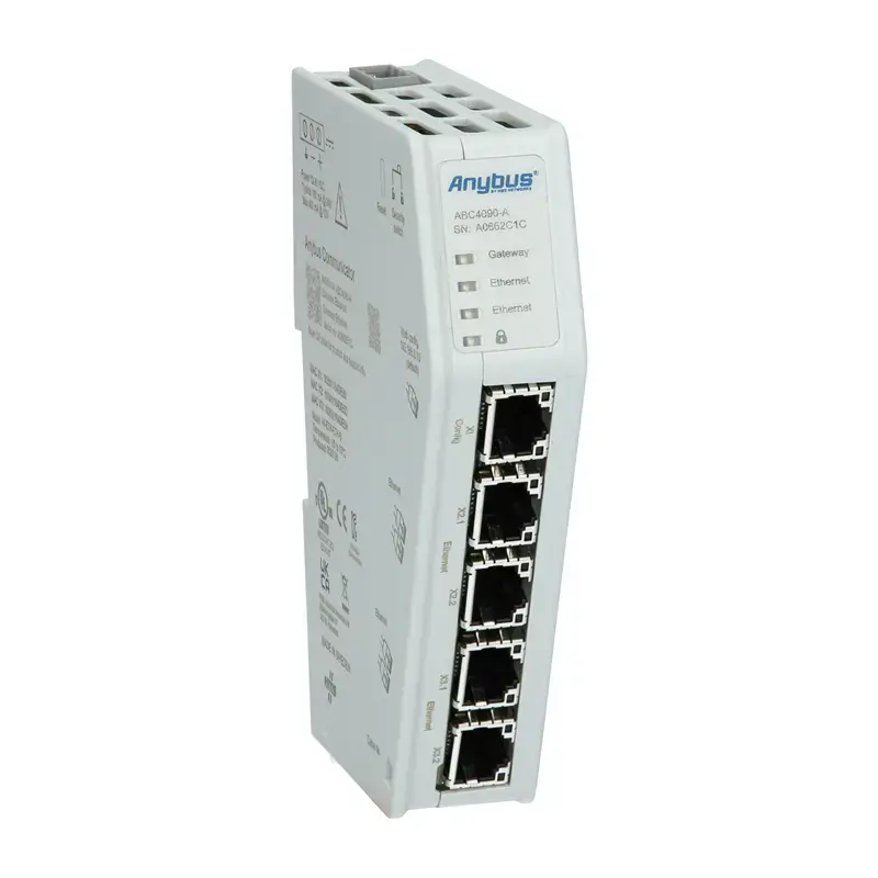 Produktfoto 1 von HMS ABC4090 - Anybus Communicator - Common Ethernet Slave - Common Ethernet Slave