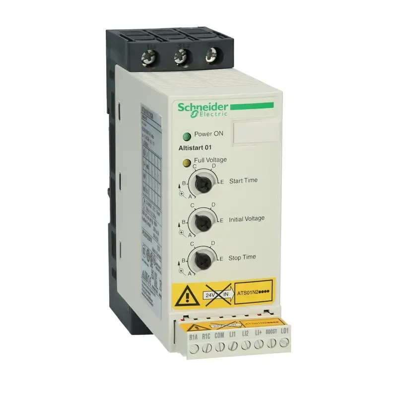 Produktfoto 1 von Sanftstarter Schneider Electric Altistart 01 ATS01N212QN