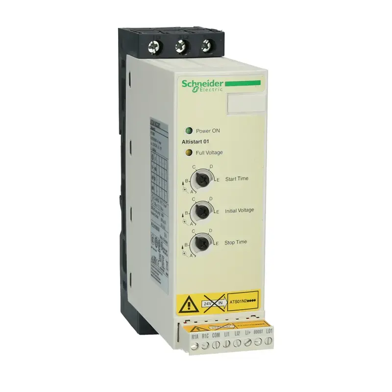 Produktfoto 1 von Sanftstarter Schneider Electric Altistart 01 ATS01N232RT