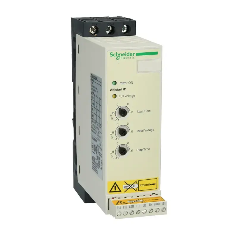Produktfoto 1 von Sanftstarter Schneider Electric Altistart 01 ATS01N222QN