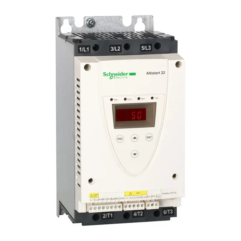 Produktfoto 1 von Sanftstarter Schneider Electric Altistart 22 ATS22D32Q