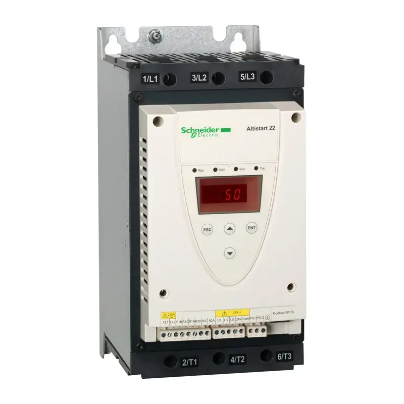 Produktfoto 1 von Sanftstarter Schneider Electric Altistart 22 ATS22D88Q