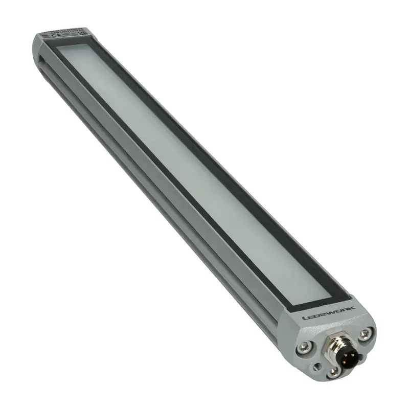 Produktfoto 1 von Maschinenleuchte LED2WORK 154410-01 - TUBELED_25 705 mm