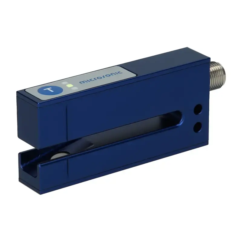 Produktfoto 1 von Etikettensensor microsonic esf-1/CDF/A