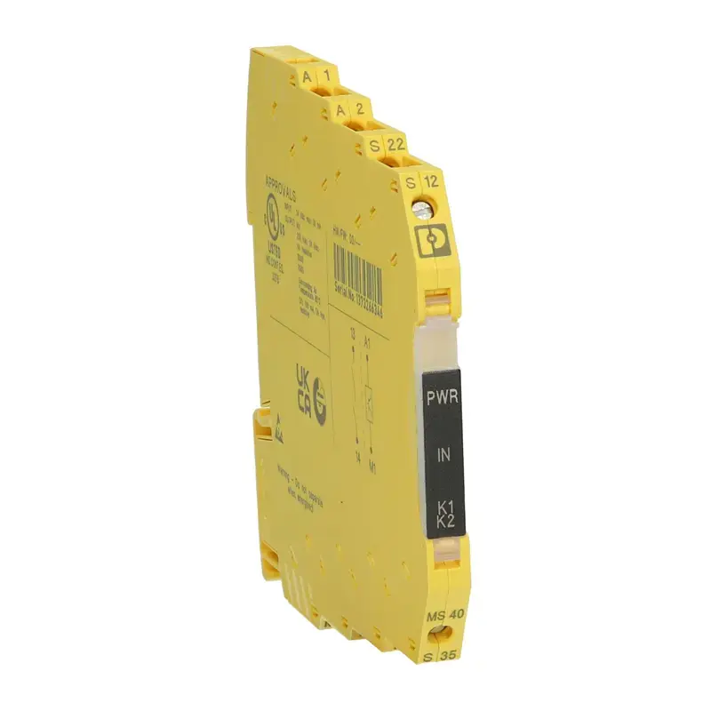 Produktfoto 1 von Sicherheitsrelais PHOENIX 2904953 - PSR-MS35-1NO-24DC-SC