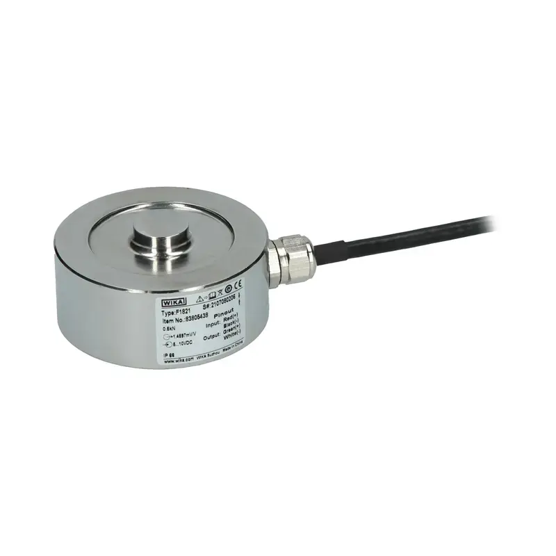 Produktfoto 1 von Druckkraftaufnehmer WIKA F1821 - 83805438