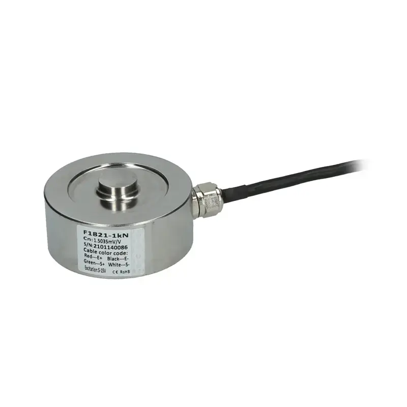 Produktfoto 1 von Druckkraftaufnehmer WIKA F1821 - 83805439