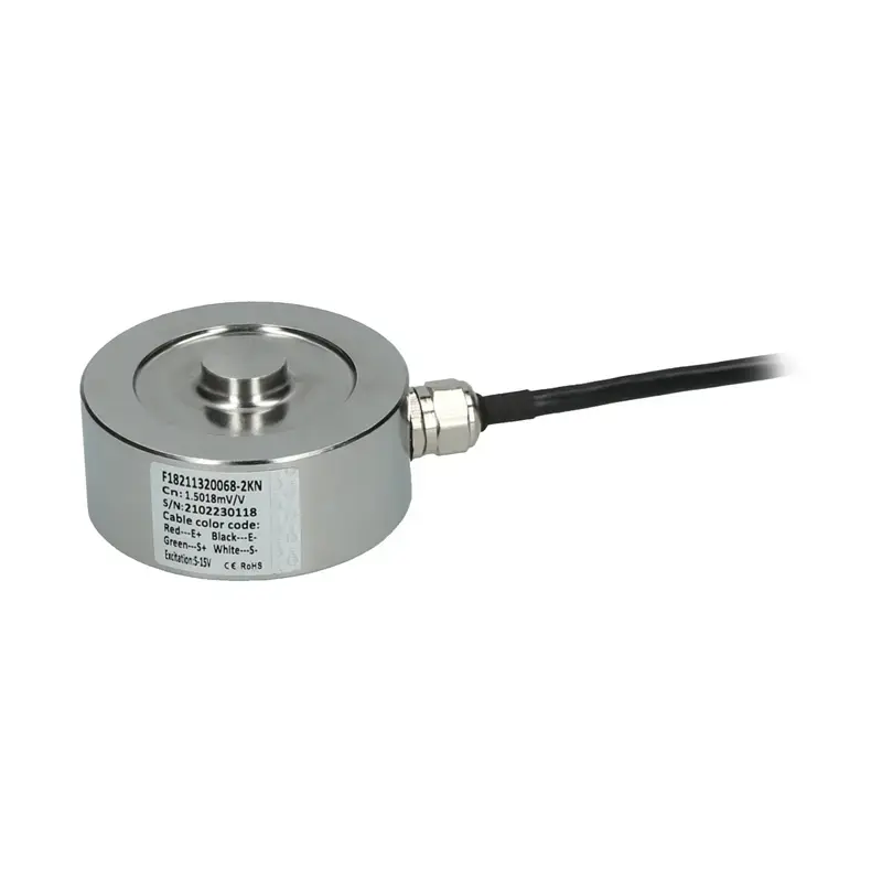 Produktfoto 1 von Druckkraftaufnehmer WIKA F1821 - 83805441