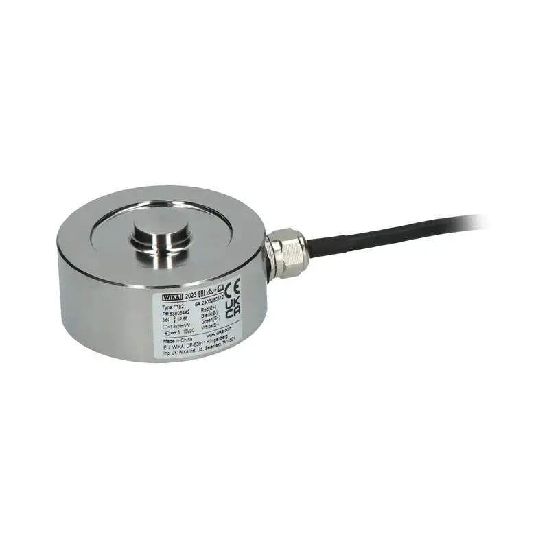 Produktfoto 1 von Druckkraftaufnehmer WIKA F1821 - 83805442