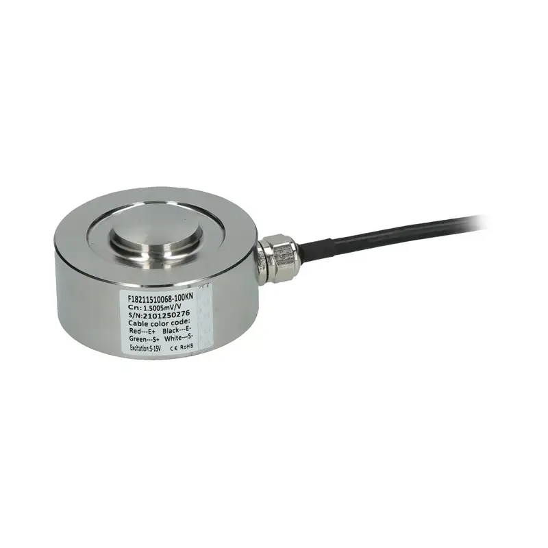 Produktfoto 1 von Druckkraftaufnehmer WIKA F1821 - 83805450