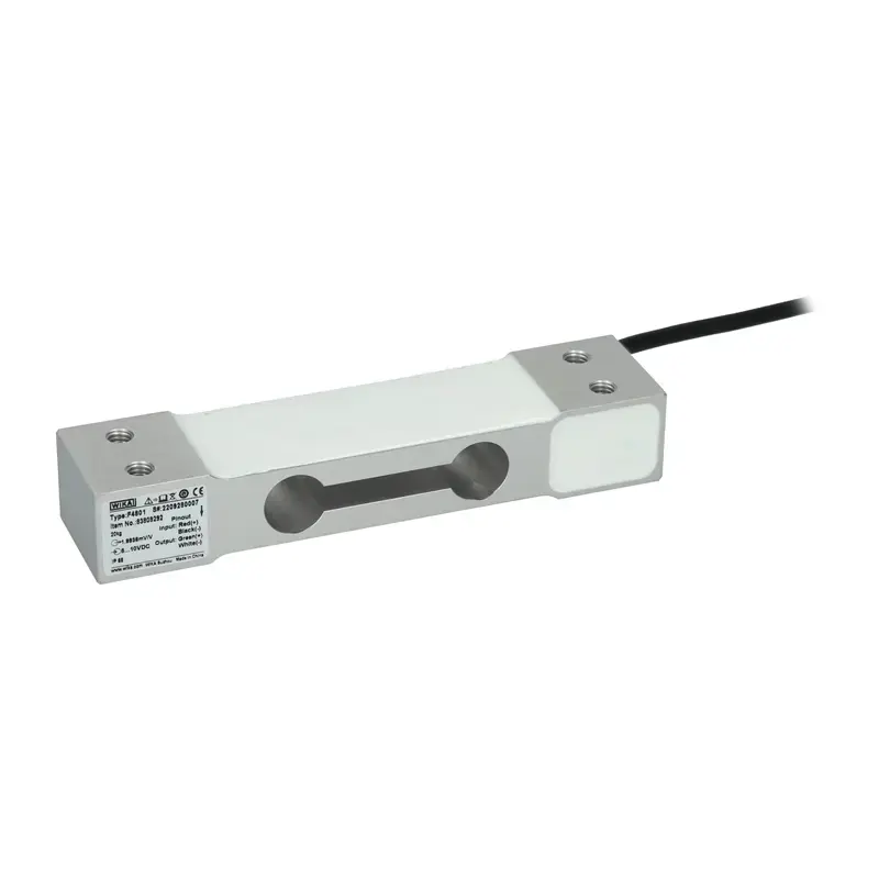 Produktfoto 1 von Plattform-Wägezelle WIKA F4801 - 83809292