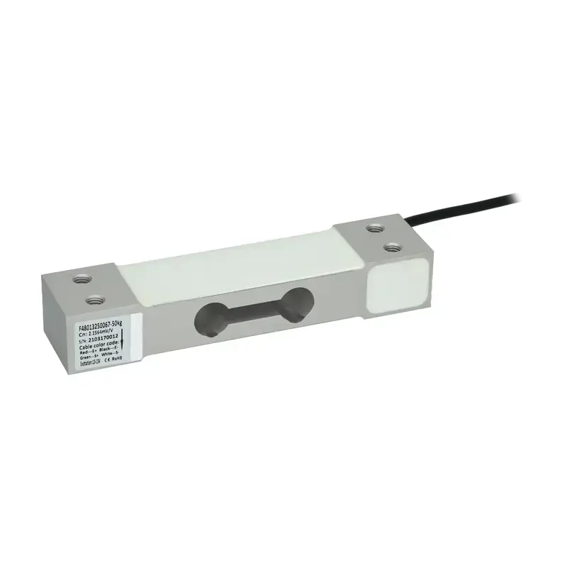 Produktfoto 1 von Plattform-Wägezelle WIKA F4801 - 83809297