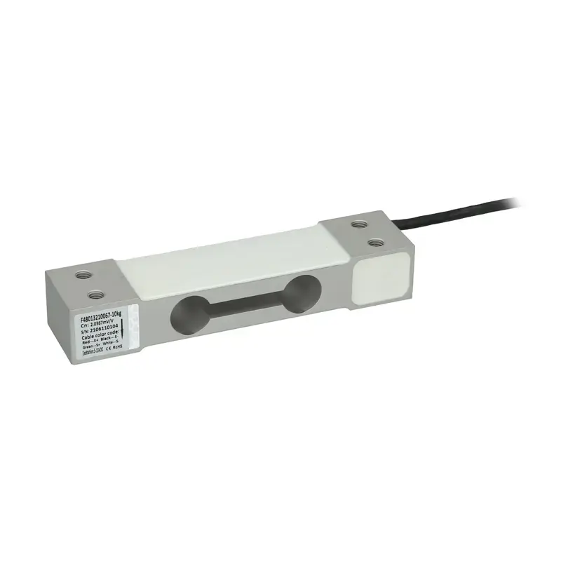 Produktfoto 1 von Plattform-Wägezelle WIKA F4801 - 83809290