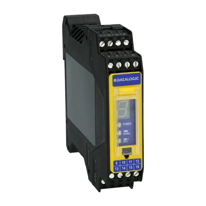 Produktfoto 1 von Sicherheitsschaltgerät Datalogic 957051000 - SG-BWS-T4