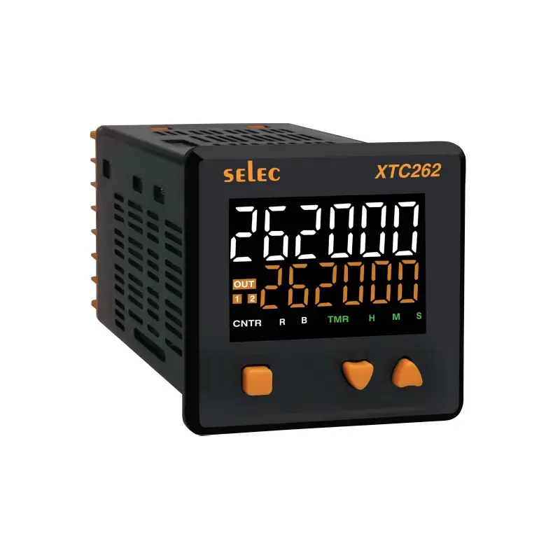 Produktfoto 1 von Vorwahlzähler Selec XTC262
