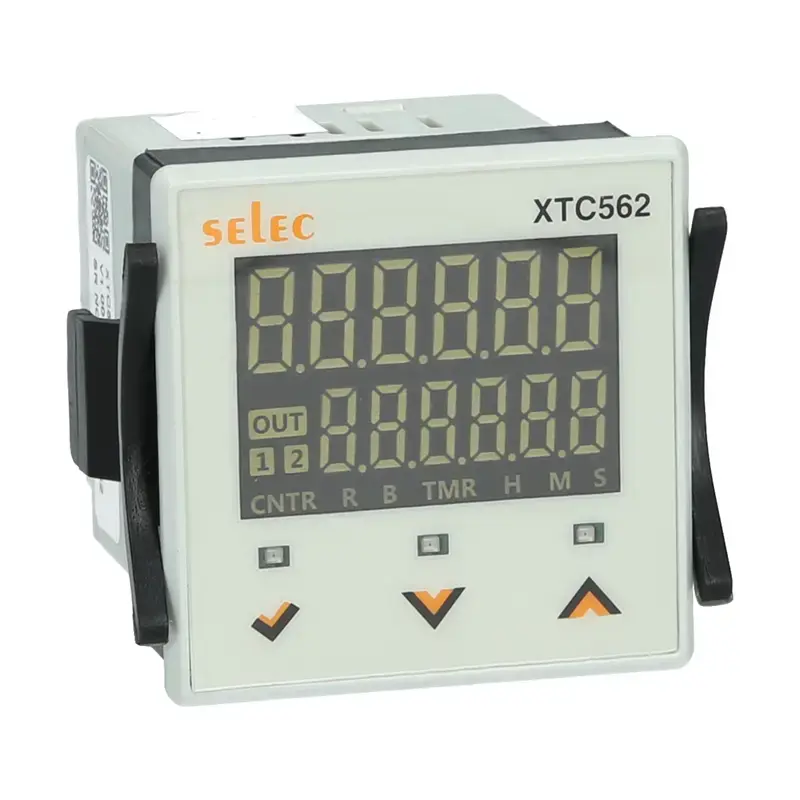 Produktfoto 1 von Vorwahlzähler Selec XTC562