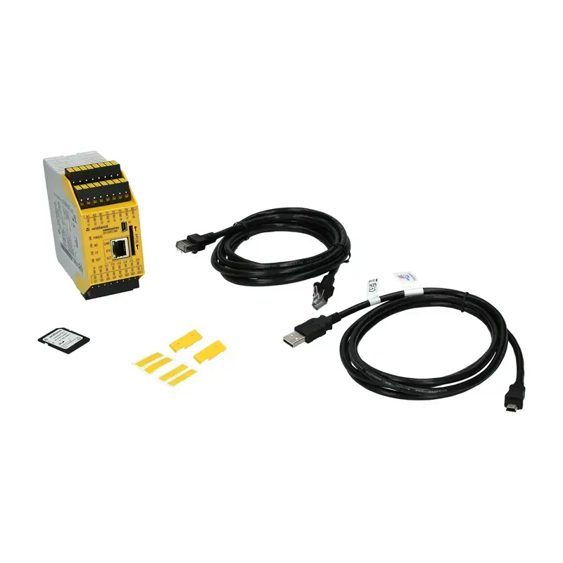 Produktfoto 1 von samos® PRO COMPACT SP-COP-Starterkit Wieland R1.190.1100.0