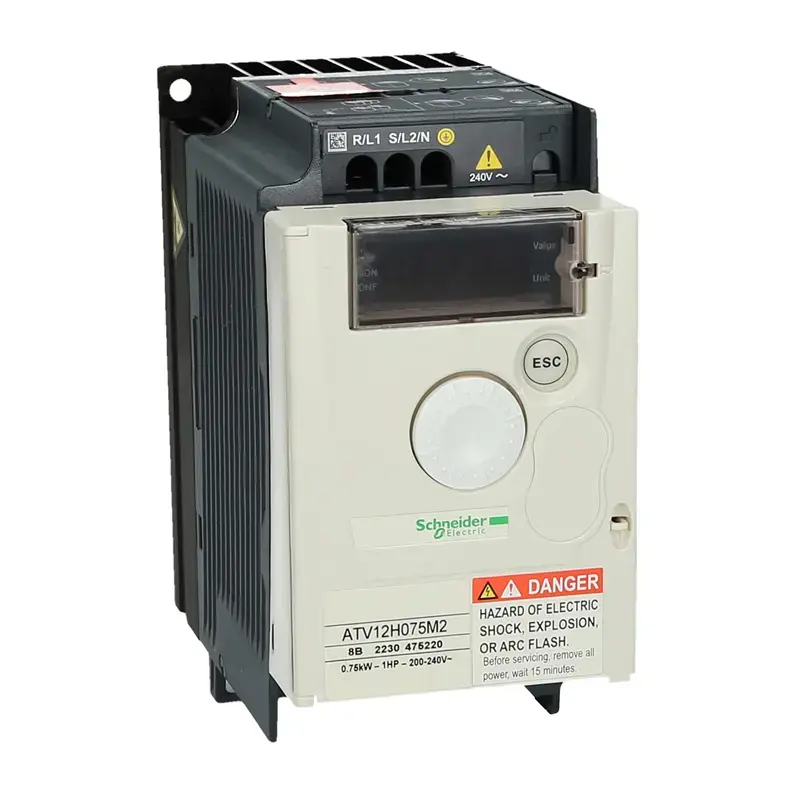 Produktfoto 1 von Frequenzumrichter Schneider Electric Altivar 12 - ATV12H075M2