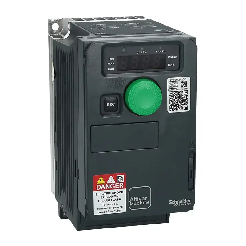 Produktfoto 1 von Frequenzumrichter Schneider Electric Altivar 320 - ATV320U04M2C