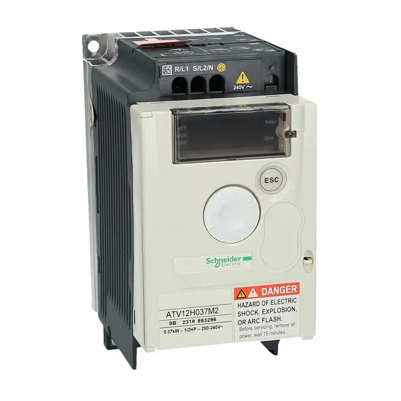 Produktfoto 1 von Frequenzumrichter Schneider Electric Altivar 12 - ATV12H037M2